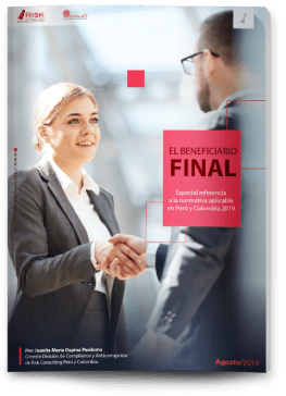 ALGUNAS NOCIONES BÁSICAS SOBRE EL BENEFICIARIO FINAL