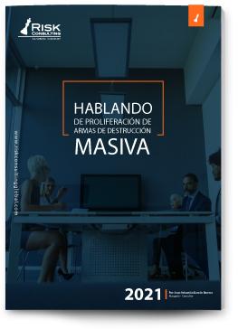 Hablando de proliferación de armas de destrucción masiva
