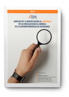 Ebook ANÁLISIS DE LA MODIFICACIÓN AL CAPÍTULO X DE LA CIRCULAR BÁSICA JURÍDICA DE LA SUPERINTENDENCIA DE SOCIEDADES