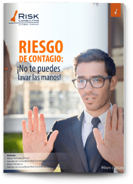 Ebook Riesgo de contagio