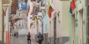 Un ecuatoriano puede hacer un ROS, no hay excusas
