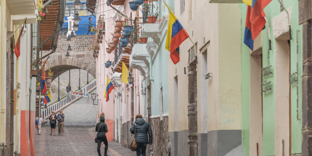 Un ecuatoriano puede hacer un ROS, no hay excusas