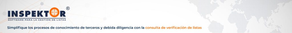 banner promocional inspektor desk