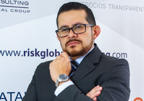foto Jhon alejandro martinez risk consulting