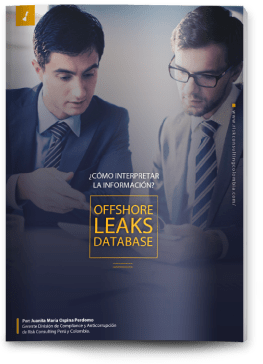 información Offshore Leaks Database