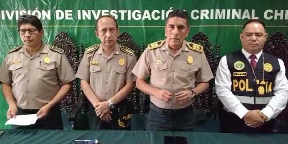 Cae banda criminal “Los Visioneros de los Pueblos” que era el terror de los grifos