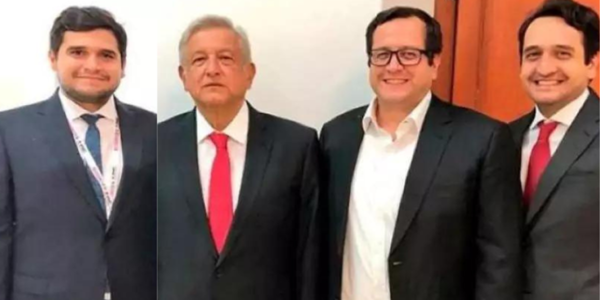 Lista de nombres de “El Clan”: hijos de AMLO y cercanos con millonarios contratos