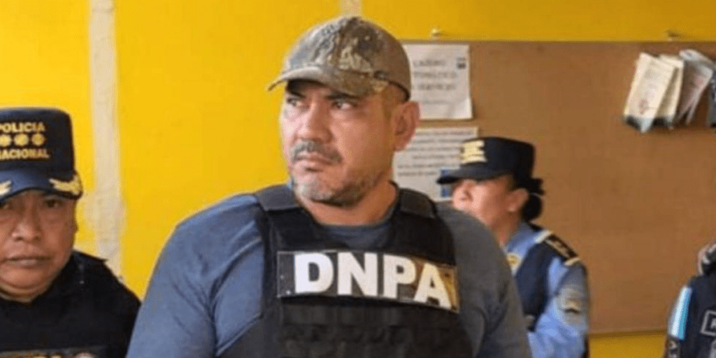 Conceden extradición de Luis Alfredo Escalante hacia Estados Unidos