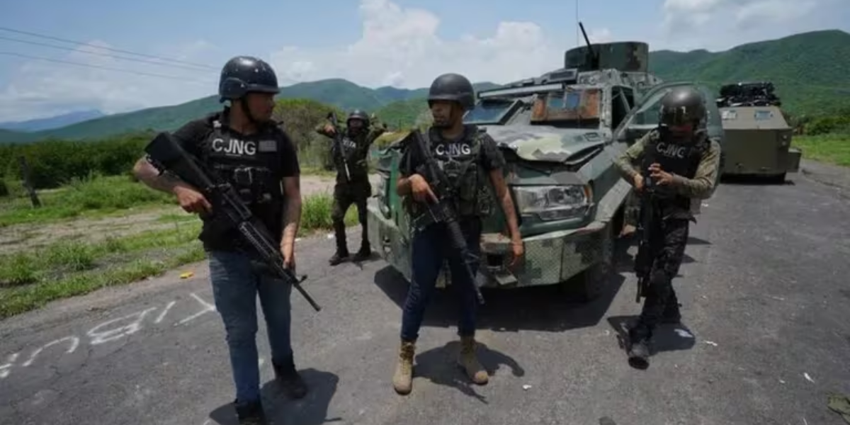 Ken Salazar destaca condena de un hombre vinculado al CJNG dedicado a transportar precursores