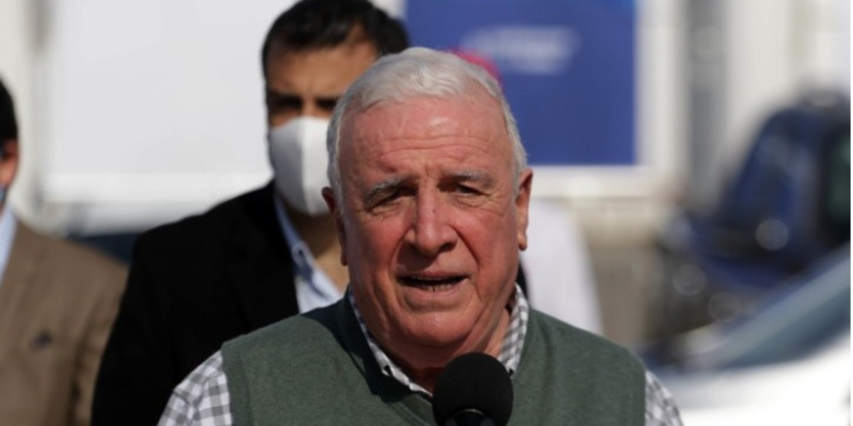 Ñuñoa: Exalcalde Zarhi queda con arresto domiciliario nocturno al ser formalizado por fraude al fisco