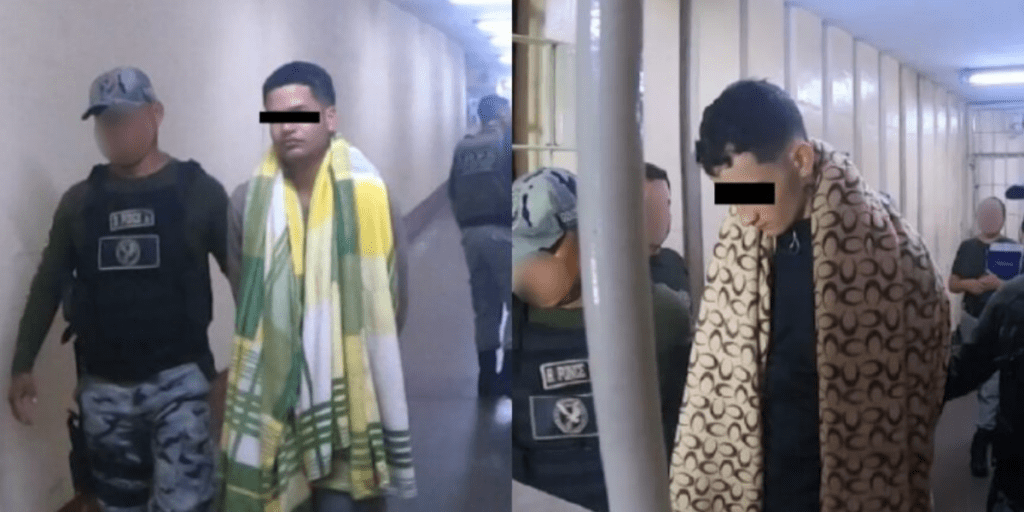 Trasladan a miembros del Tren de Aragua en Perú: tenían centro de operaciones en una cárcel