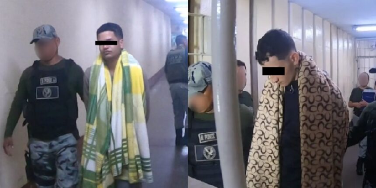 Trasladan a miembros del Tren de Aragua en Perú: tenían centro de operaciones en una cárcel