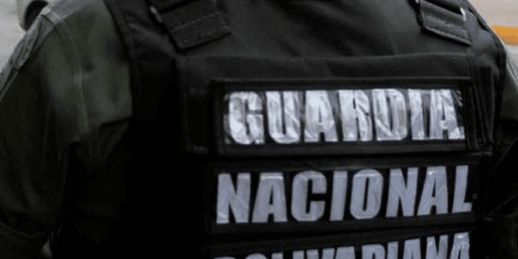 MP aprehendió a dos hombres por presunto tráfico de armas en Táchira