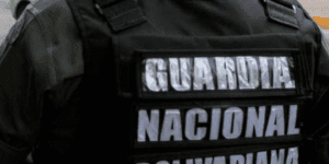 MP aprehendió a dos hombres por presunto tráfico de armas en Táchira