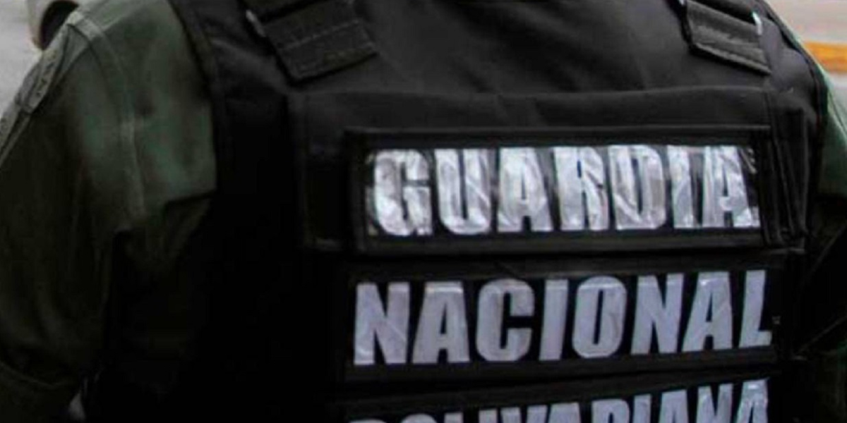 MP aprehendió a dos hombres por presunto tráfico de armas en Táchira