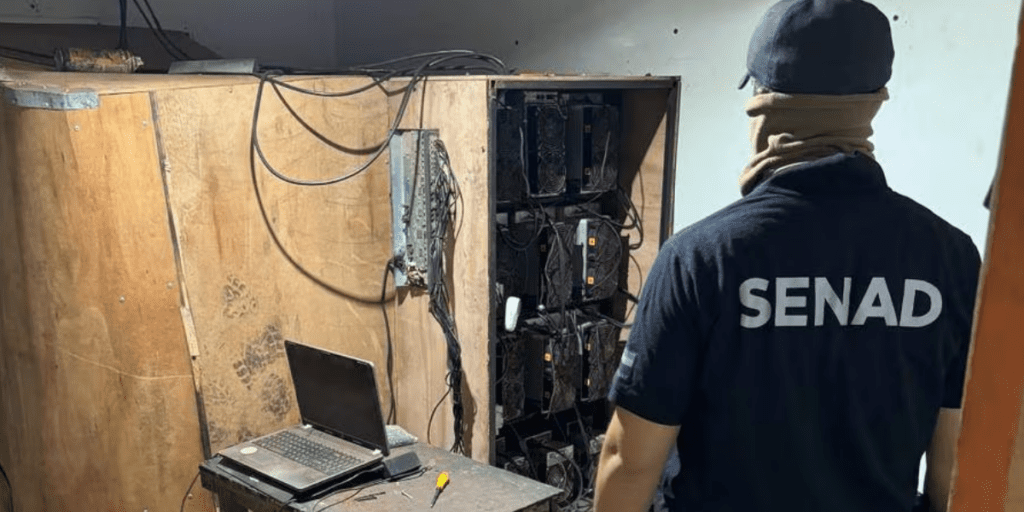 Tras captura de “pez gordo”, investigan lavado de activos a través de bitcoins