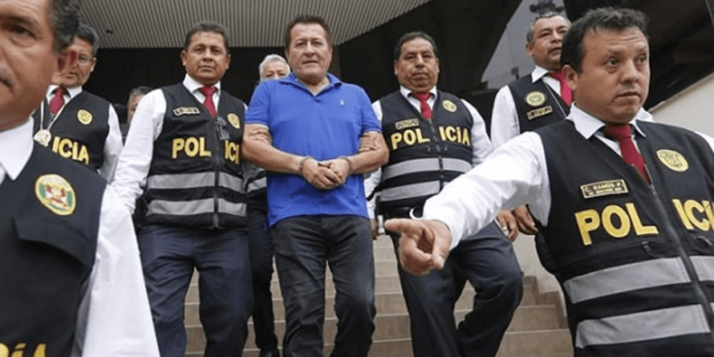 Petroperú: exgerente Hugo Chávez Arévalo, preso por corrupción, es liberado por el Poder Judicial