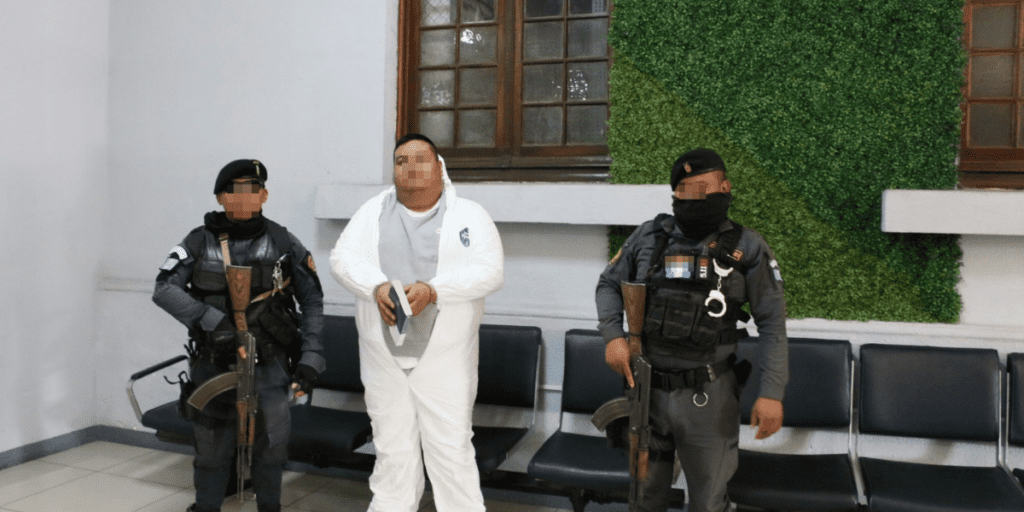 Guatemala entrega al cuarto extraditable de 2024