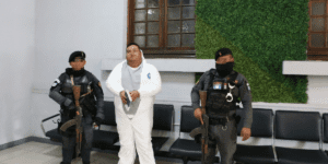 Guatemala entrega al cuarto extraditable de 2024