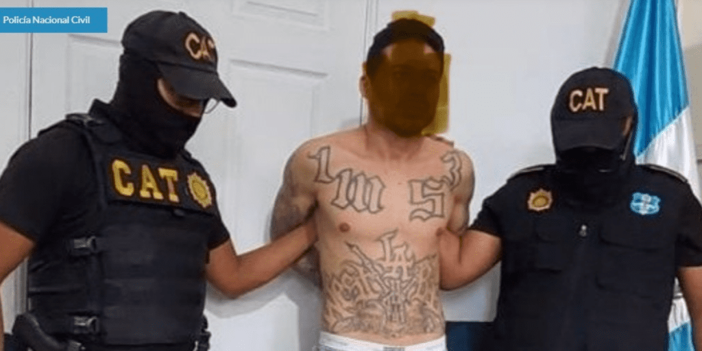 Investigación y coordinación policial permite remitir a 9 salvadoreños
