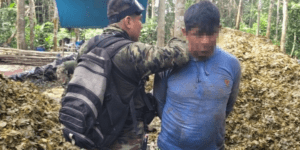 Sentencian a integrantes de la red criminal Río Negro por tráfico de drogas