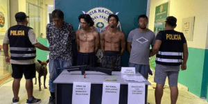 Sullana: Policía captura a presunta banda 'Los Intocables del Chira' implicados en extorsión