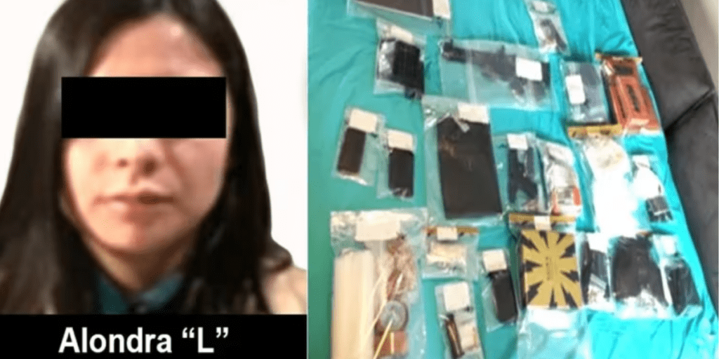 Sentencian a mujer ligada al Cártel de Sinaloa que operaba en CDMX