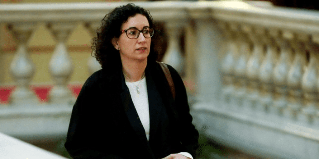 Suiza pide al juez García-Castellón que amplíe los indicios por terrorismo contra Marta Rovira (ERC)