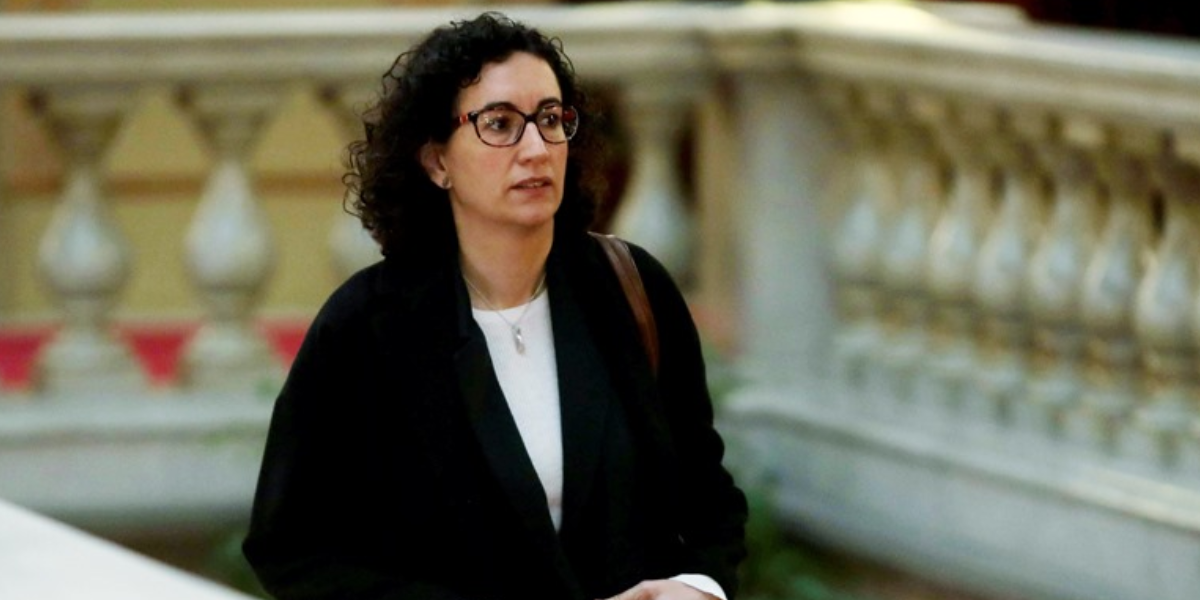 Suiza pide al juez García-Castellón que amplíe los indicios por terrorismo contra Marta Rovira (ERC)