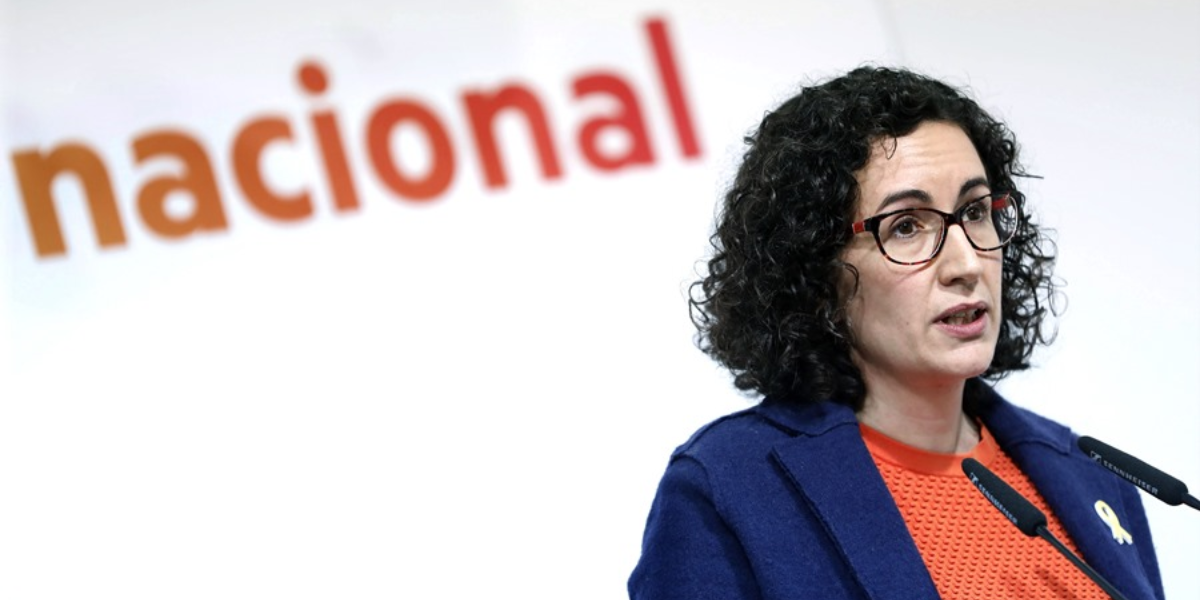 Suiza pide al juez García-Castellón que amplíe los indicios por terrorismo contra Marta Rovira (ERC)