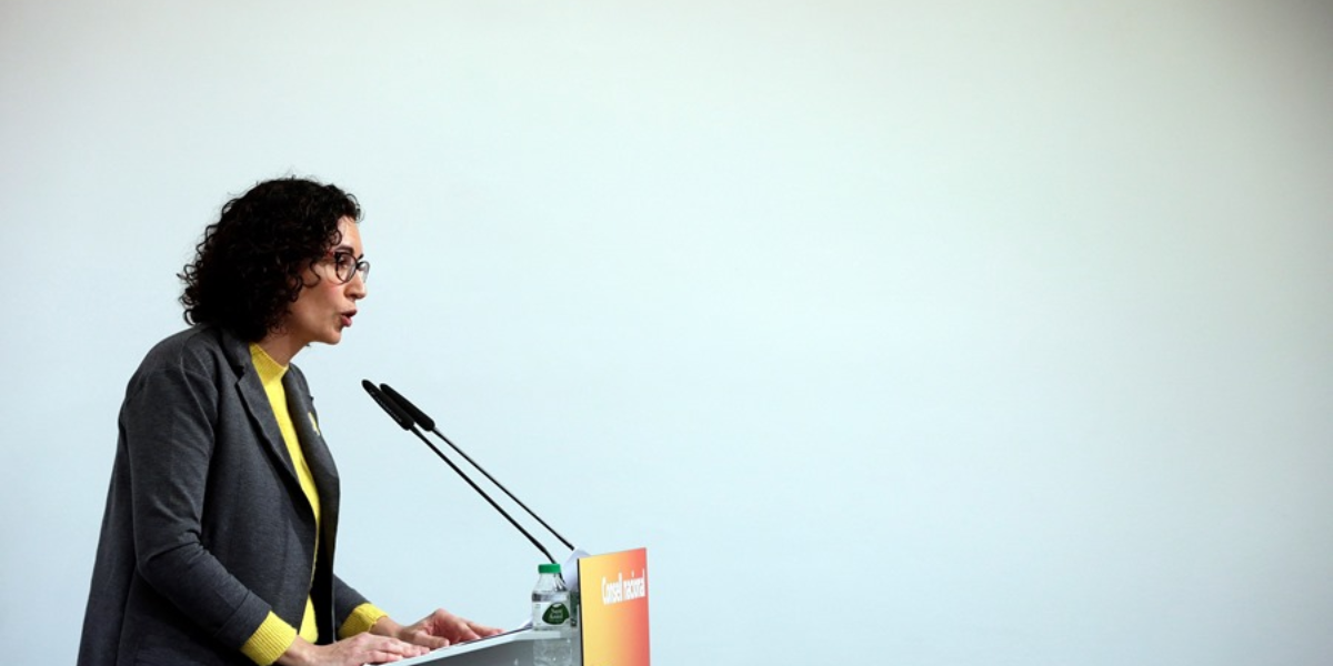 Suiza pide al juez García-Castellón que amplíe los indicios por terrorismo contra Marta Rovira (ERC)