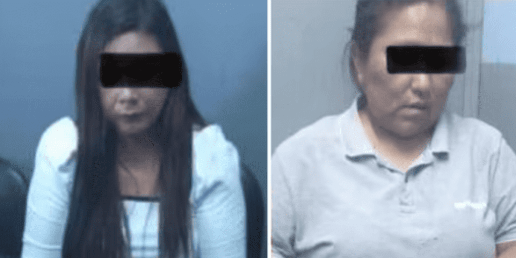 Arequipa: capturan a 2 mujeres por ingresar más de S/18.000, celulares y droga a penal