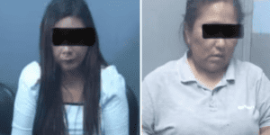 Arequipa: capturan a 2 mujeres por ingresar más de S/18.000, celulares y droga a penal