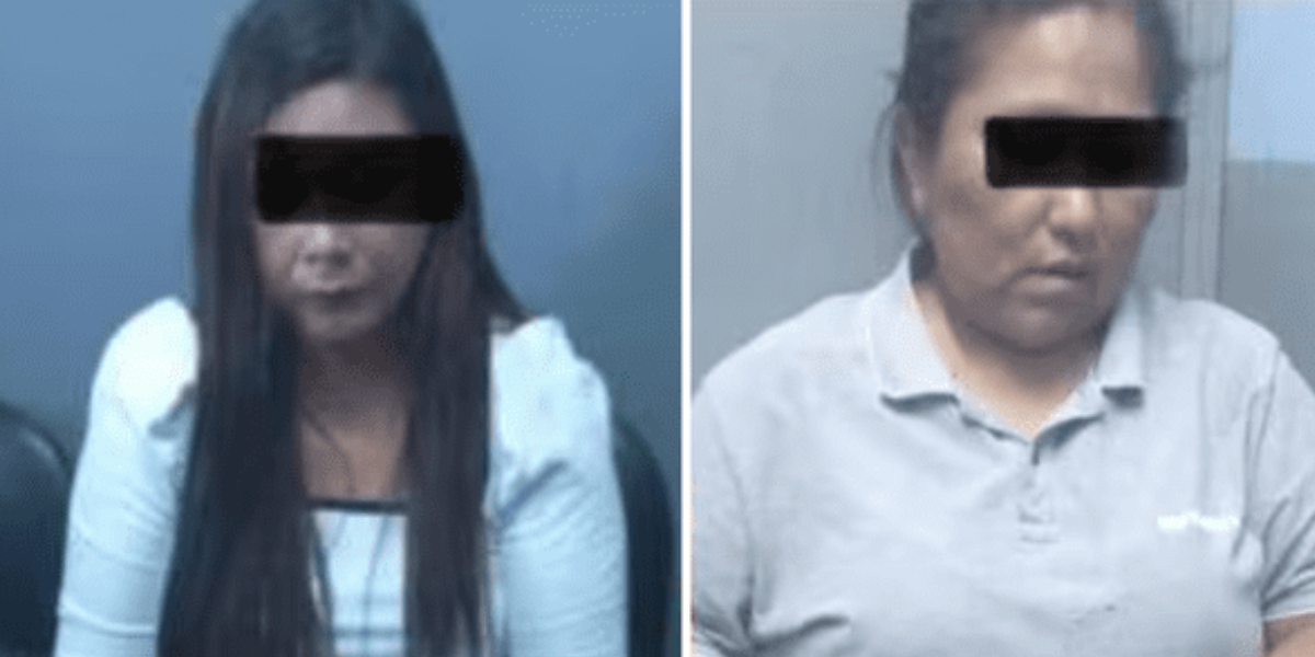 Arequipa: capturan a 2 mujeres por ingresar más de S/18.000, celulares y droga a penal