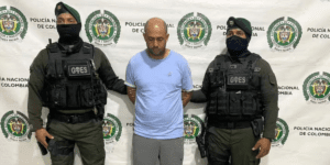 Así fue la operación para capturar a alias Soya: uno de los principales narcos aliados del Clan del Golfo