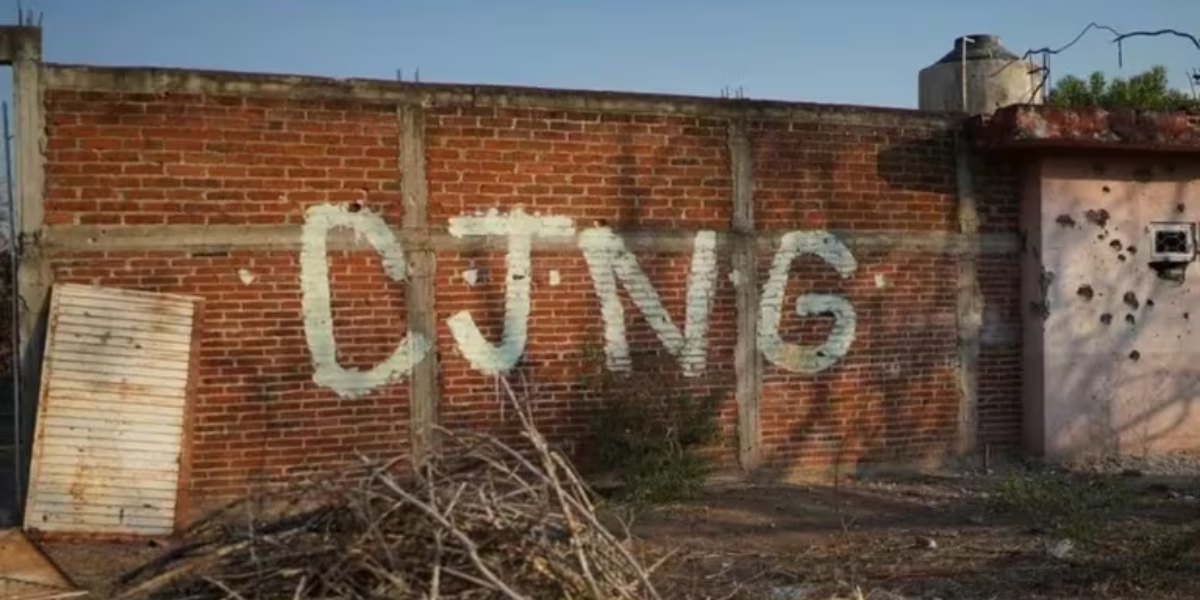 Ken Salazar destaca condena de un hombre vinculado al CJNG dedicado a transportar precursores