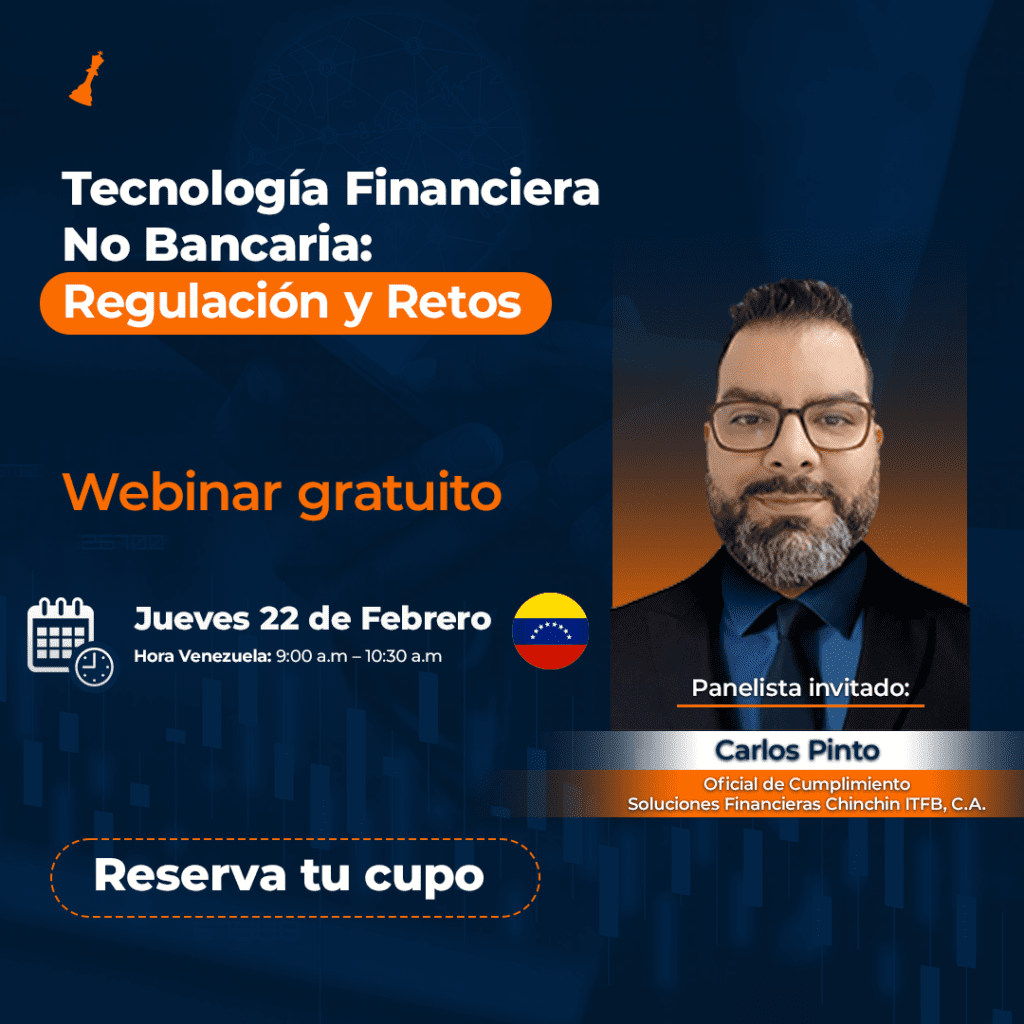 Tecnología Financiera no Bancaria Regulación y Retos