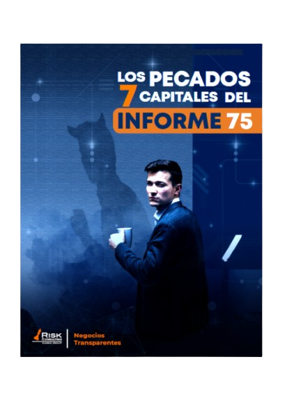 Los 7 Pecados Capitales del Informe 75