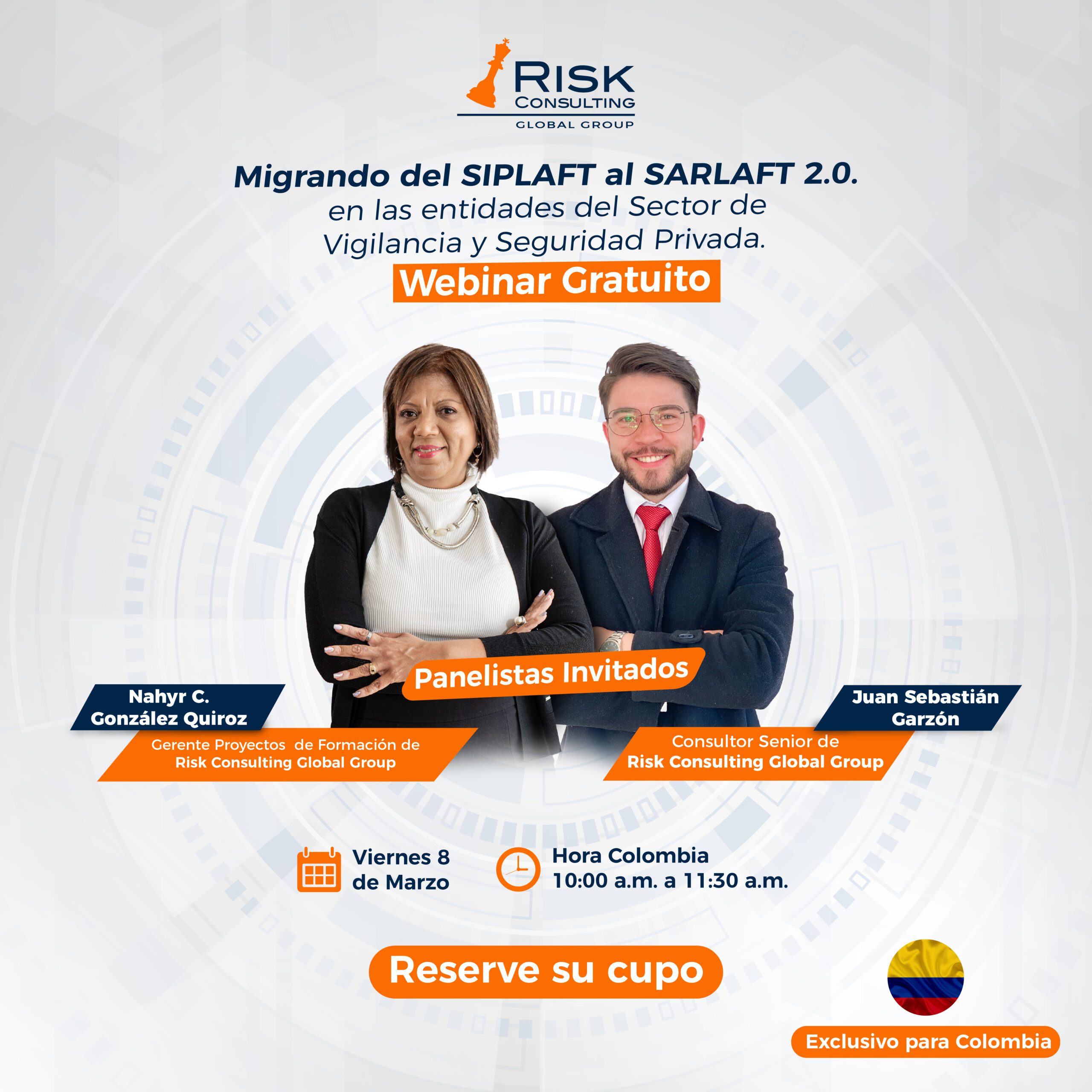 Webinar Sistema SPLAFT para APNFD en el Perú