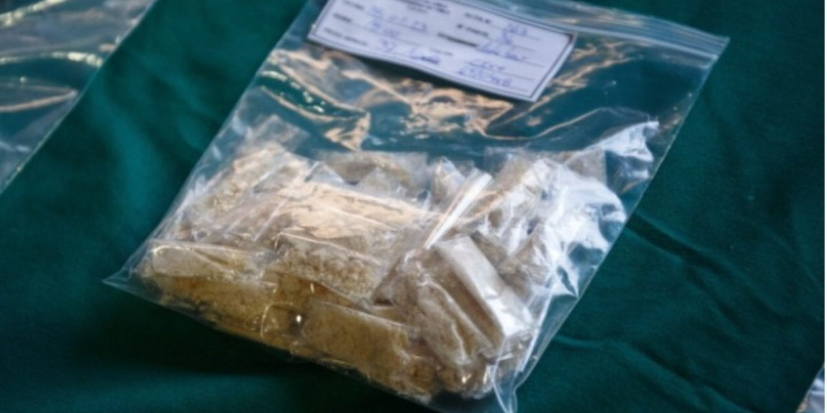 4 años de cárcel para "pelotero" que lanzaba droga y celulares al Centro Penitenciario de Angol