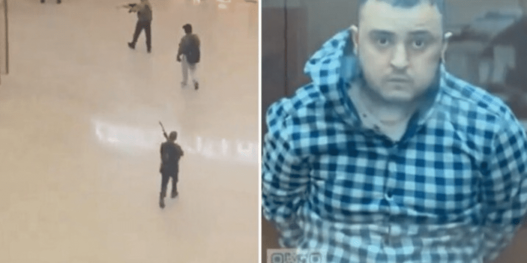 Arrestan a otros tres implicados en el ataque terrorista en Rusia: son dos hermanos y su padre