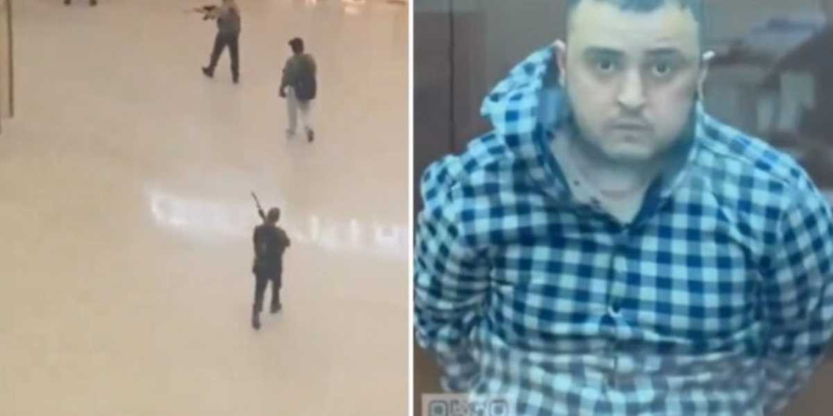 Arrestan a otros tres implicados en el ataque terrorista en Rusia: son dos hermanos y su padre