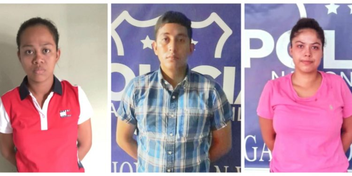 Capturan a banda dedicada a las estafas por redes sociales