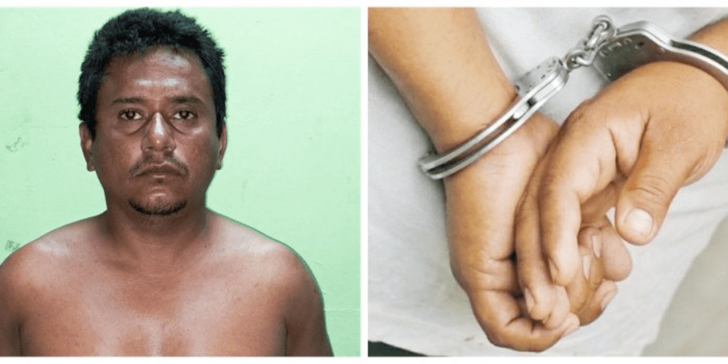 Capturan a pandillero extorsionista con amplio récord criminal en La Libertad