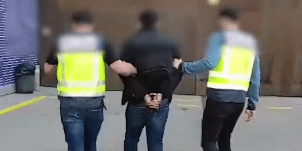 Capturan en España al hermano del "Niño Guerrero" líder del Tren de Aragua