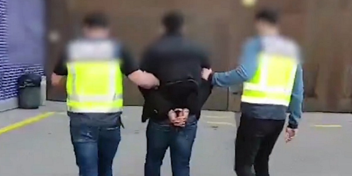 Capturan en España al hermano del "Niño Guerrero" líder del Tren de Aragua