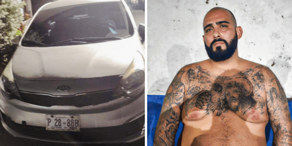 Capturan en Sonsonate a pandillero que mantenía vínculos con el narcotráfico internacional