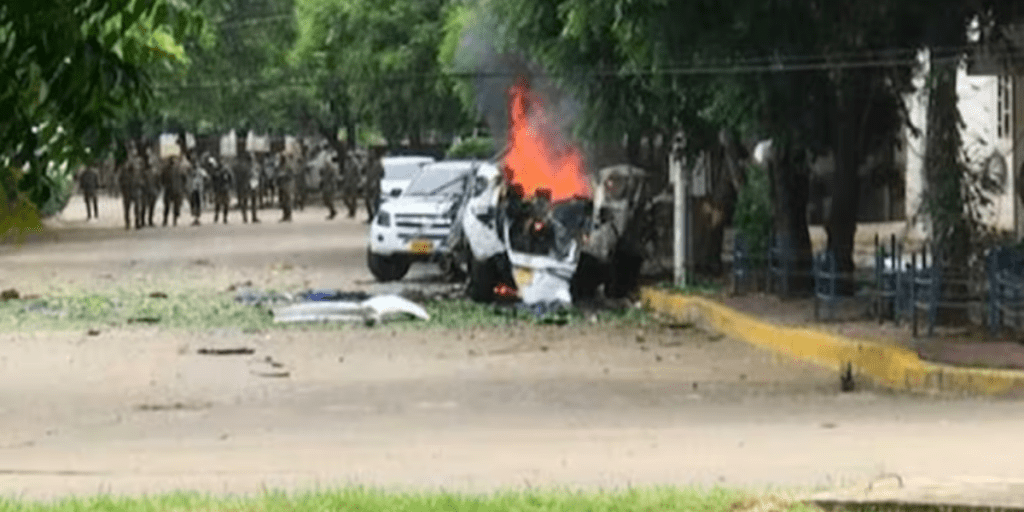 Colombiano comparece ante tribunal de Florida por atentado a la brigada 30 en Cúcuta