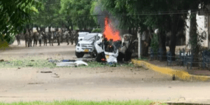 Colombiano comparece ante tribunal de Florida por atentado a la brigada 30 en Cúcuta