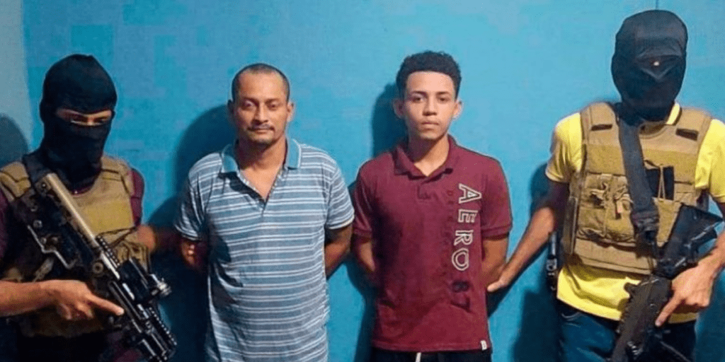 Condenan a dos extorsionadores en Olanchito, Yoro